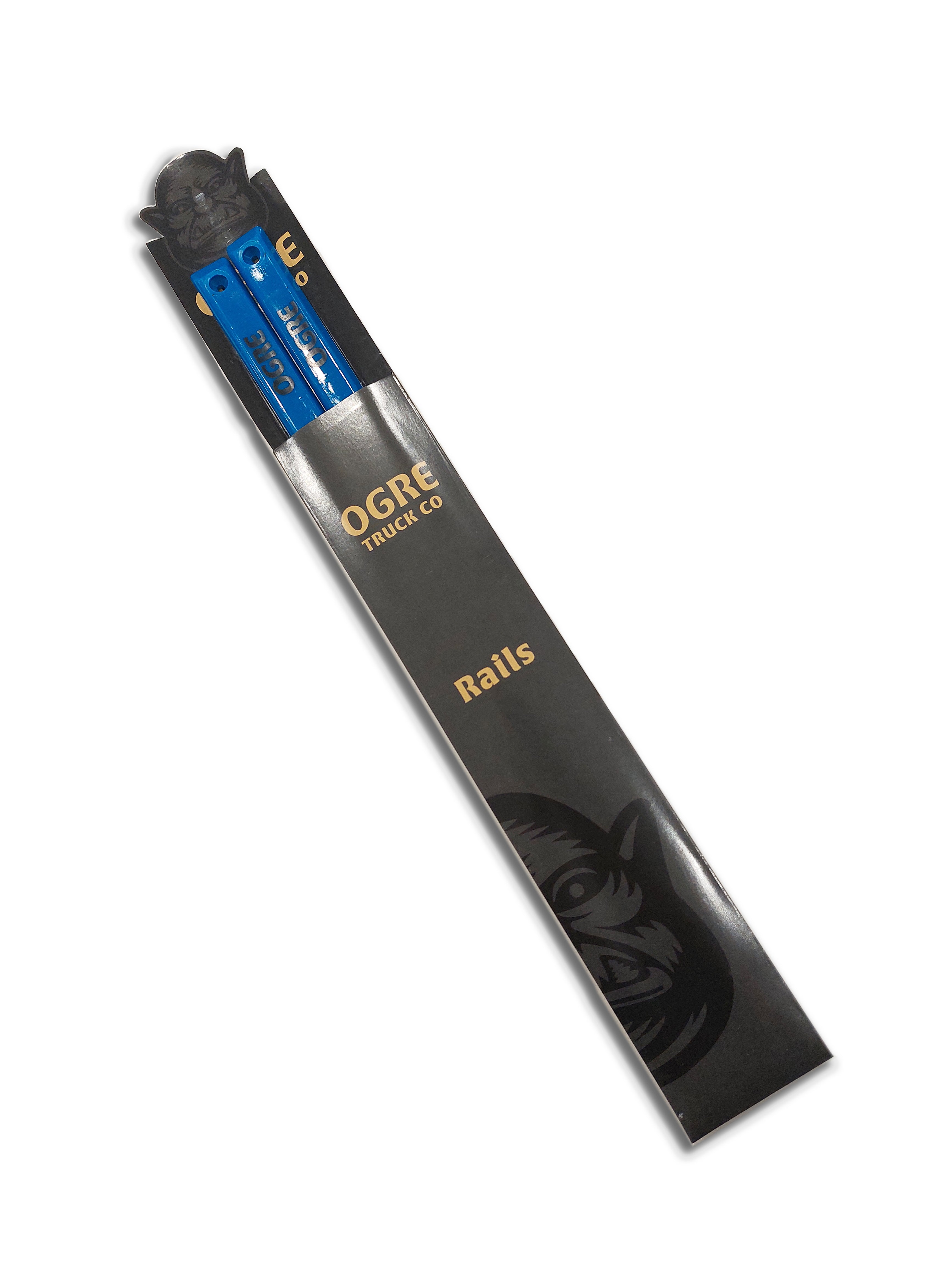 OGRE RAILS RIBS- BLUE