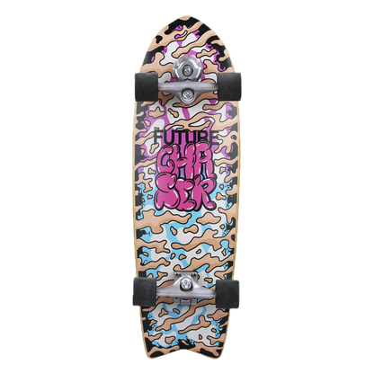 Grand Gopher Surf Skate-Future Chaser 02- 32 Inches