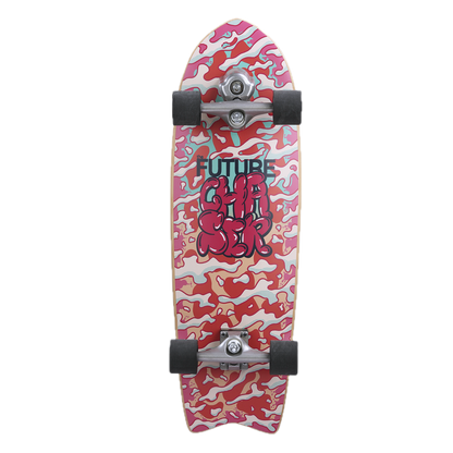 Grand Gopher Surf Skate-Future Chaser 01- 32 Inches