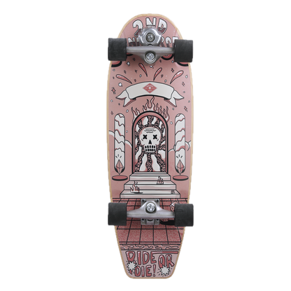 Grand Gopher Surf Skate-2nd Universe 01- 30.5 Inches