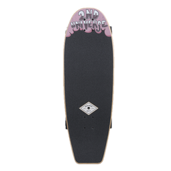 2nd UNIVERSE 01 | 30.5 LONGBOARDS