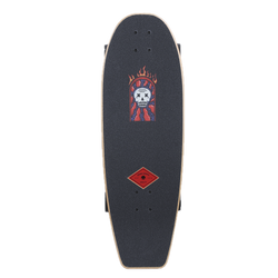 Grand Gopher Surf Skate-2nd Universe Purple 02- 30.5 Inches