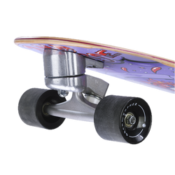 Grand Gopher Surf Skate-2nd Universe Purple 02- 30.5 Inches