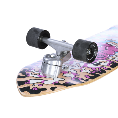 Grand Gopher Surf Skate-Future Chaser 02- 32 Inches