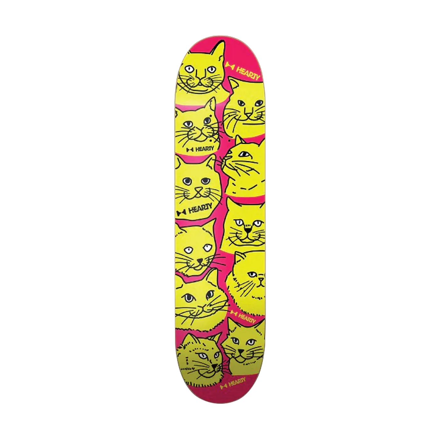 Cat - Deck with Grip Tape