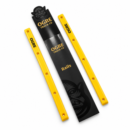 RAILS RIBS|  YELLOW