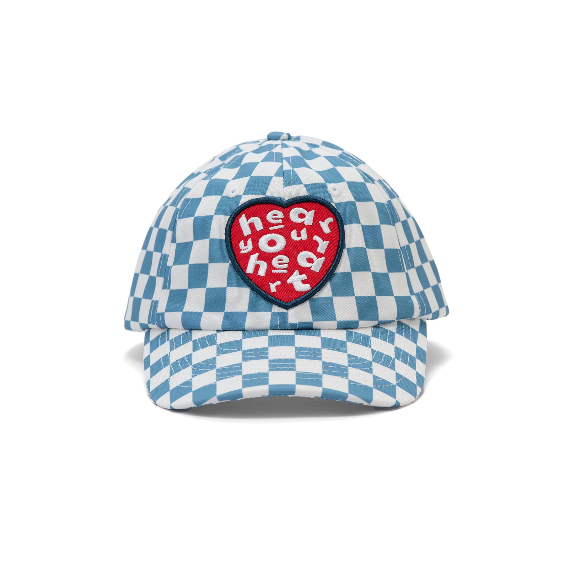 CHECKMATE CAP AQUA TEAL