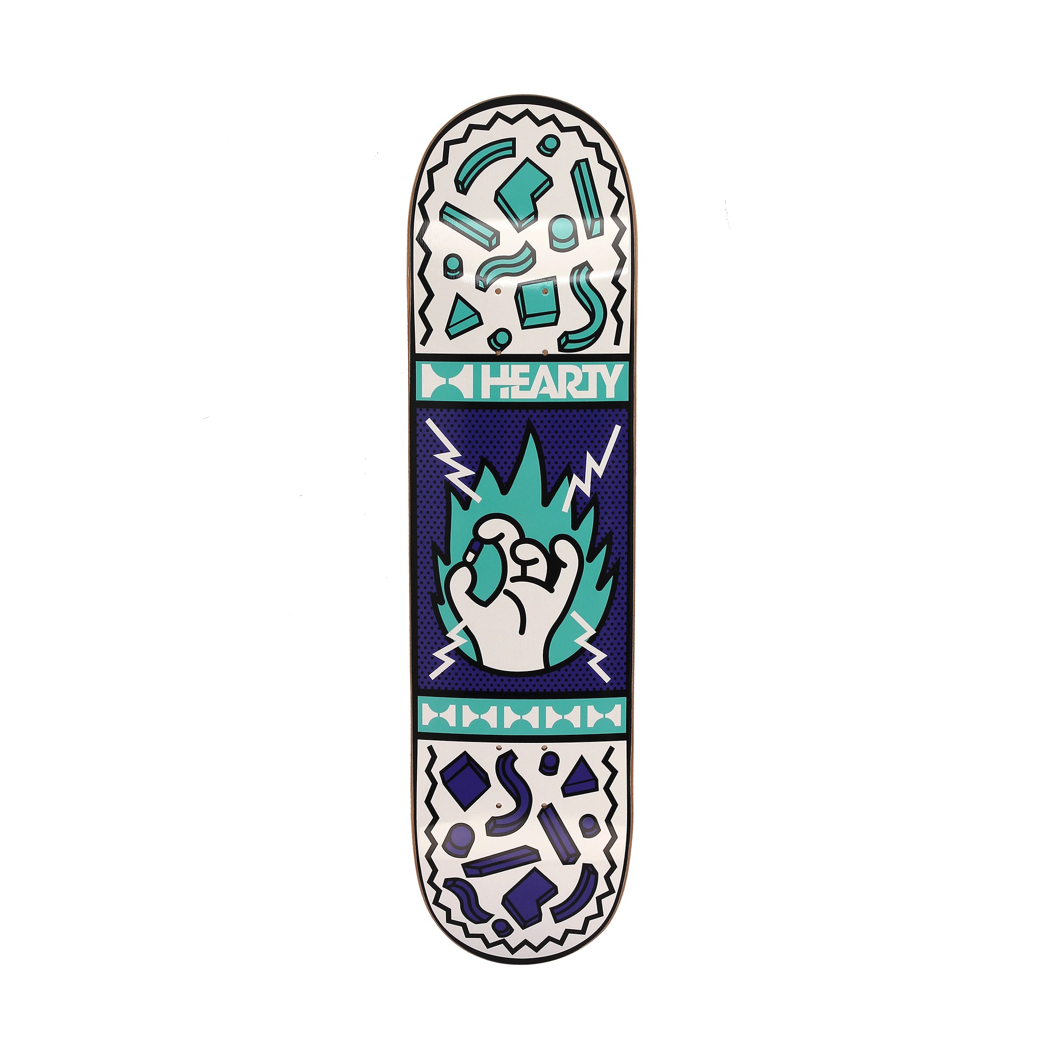 Chill Pill - Deck with Grip Tape