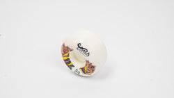 Tattoo Skateboard Wheels 54mm/ ROSE