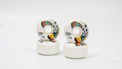 Tattoo Skateboard Wheels 54mm/ BUTTERFLY