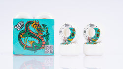 Tattoo Skateboard Wheels 54mm/ SKULL