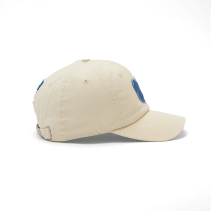 DENIM DRIP CAP OFF WHITE