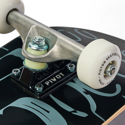 DIAGRAM SKATEBOARD - COMPLETE