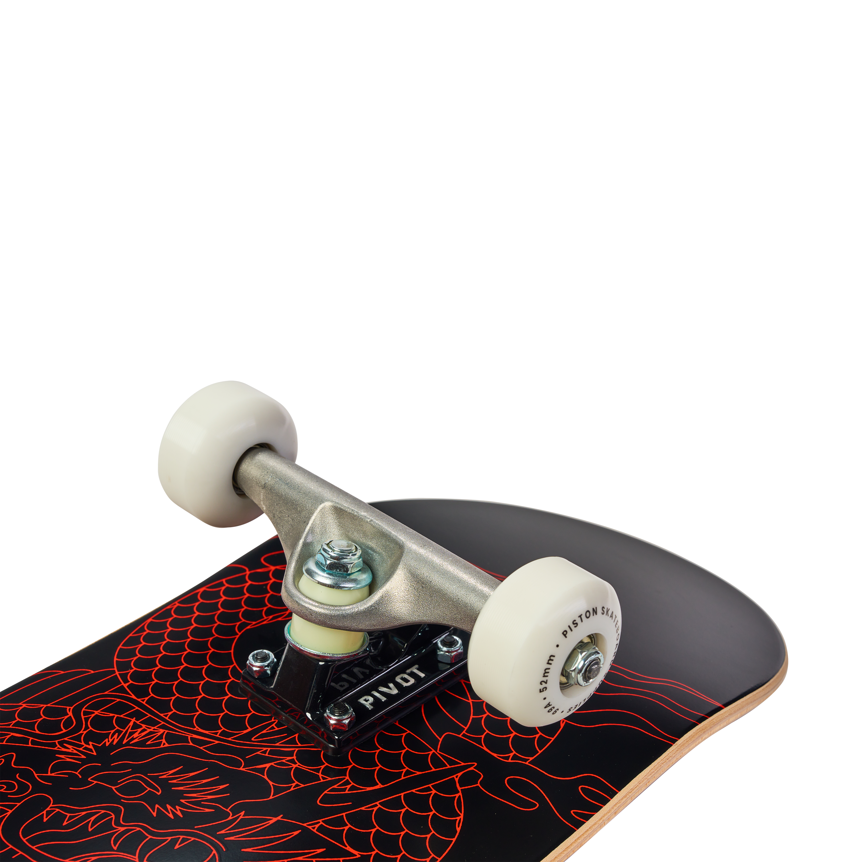DRAGON SKATEBOARD - COMPLETE