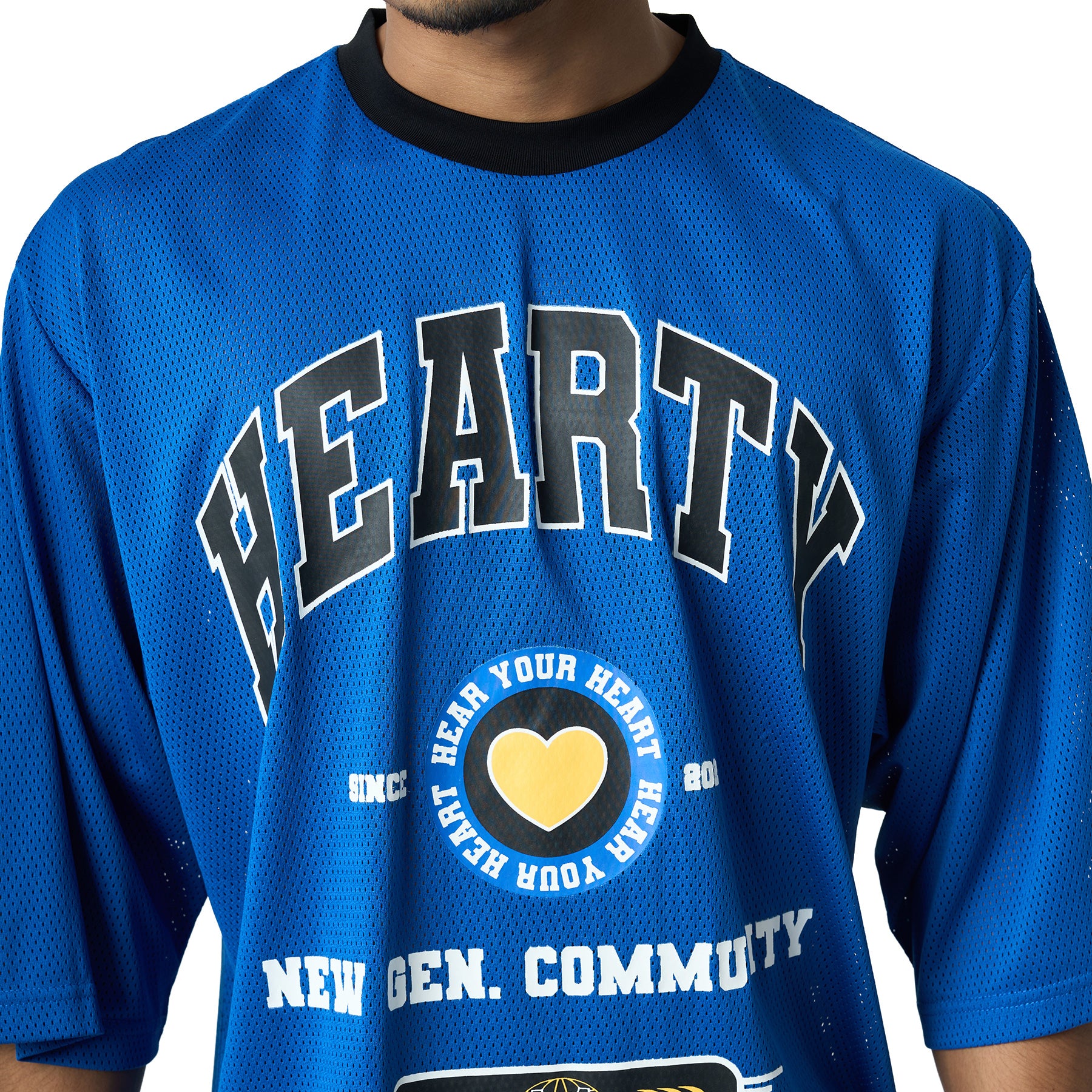 DREAM SQUAD FOOTBALL JERSEY - BLUE