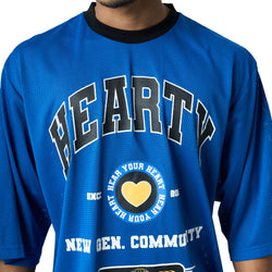 DREAM SQUAD FOOTBALL JERSEY - BLUE