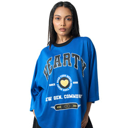 DREAM SQUAD FOOTBALL JERSEY - BLUE