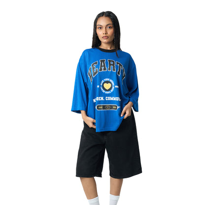 DREAM SQUAD FOOTBALL JERSEY - BLUE