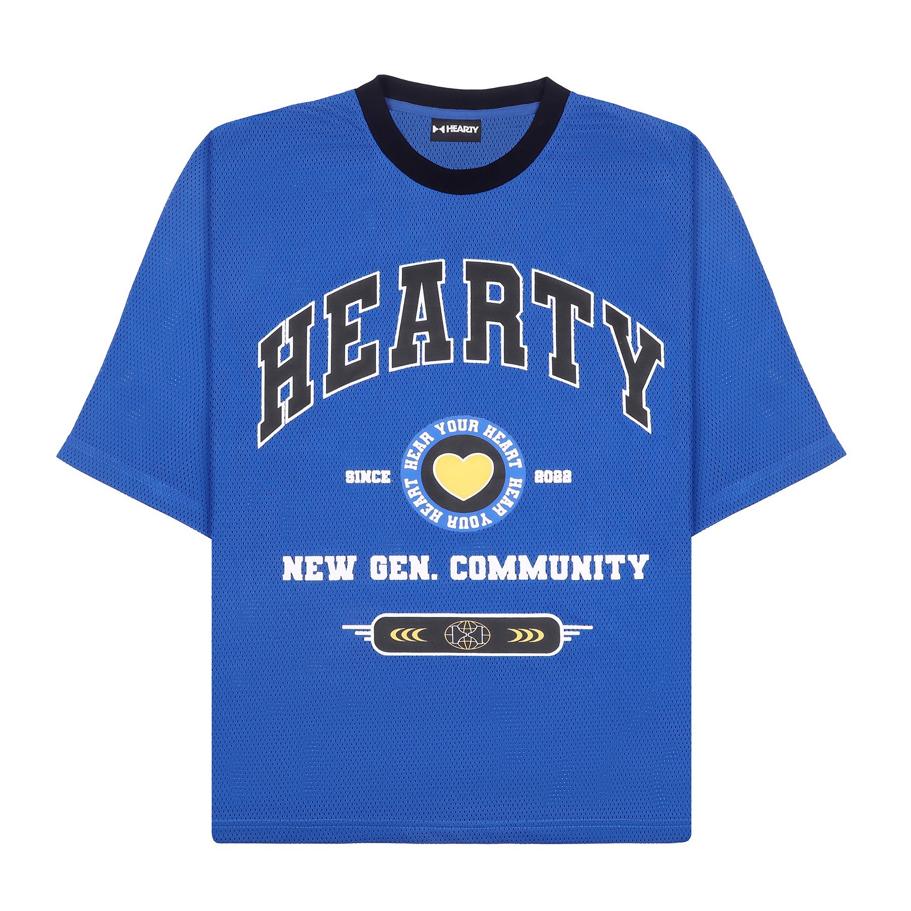 DREAM SQUAD FOOTBALL JERSEY - BLUE