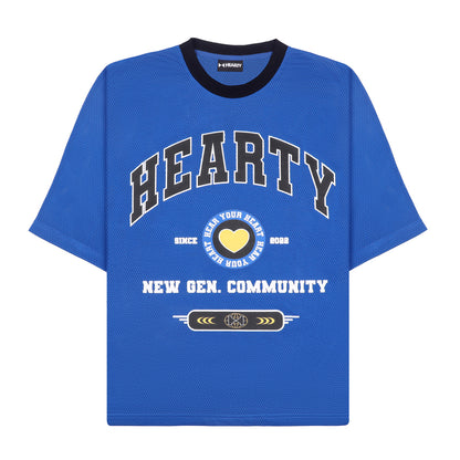 DREAM SQUAD FOOTBALL JERSEY - BLUE