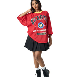 DREAM SQUAD FOOTBALL JERSEY - RED