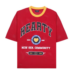 DREAM SQUAD FOOTBALL JERSEY - RED