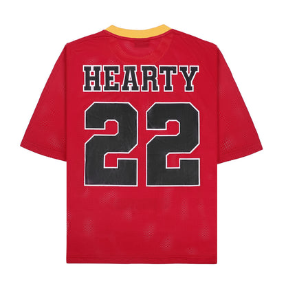 DREAM SQUAD FOOTBALL JERSEY - RED