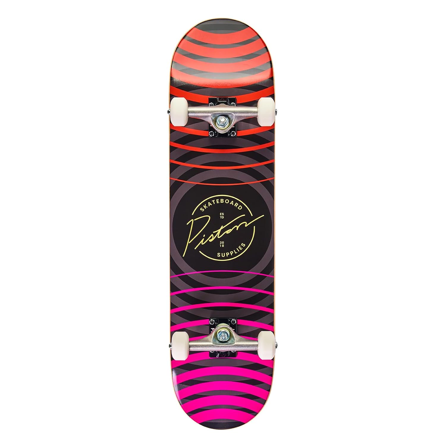 ECHO SKATEBOARD - COMPLETE