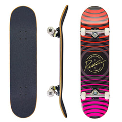 ECHO - COMPLETE SKATEBOARD (Demo Piece)