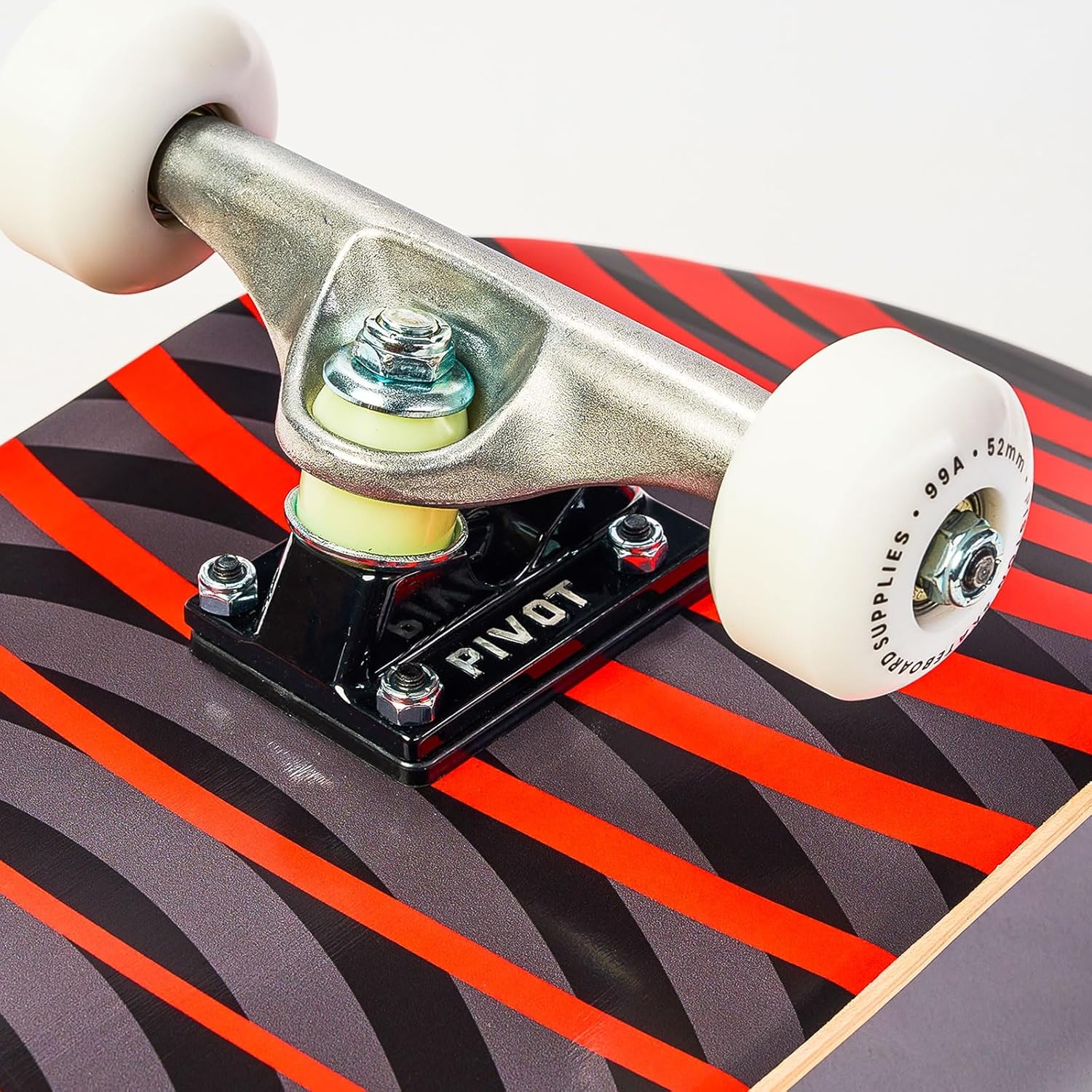 ECHO SKATEBOARD - COMPLETE