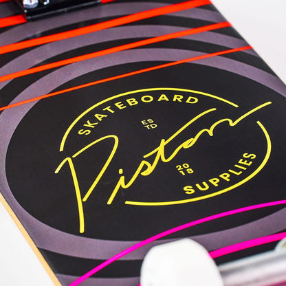 ECHO SKATEBOARD - COMPLETE