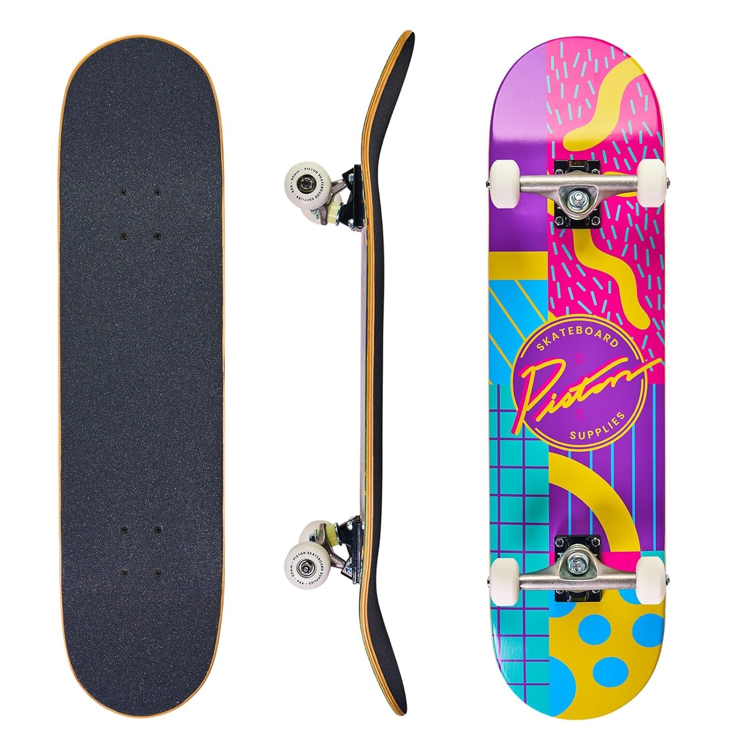 ELECTRO SKATEBOARD - COMPLETE