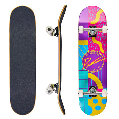 ELECTRO SKATEBOARD - COMPLETE