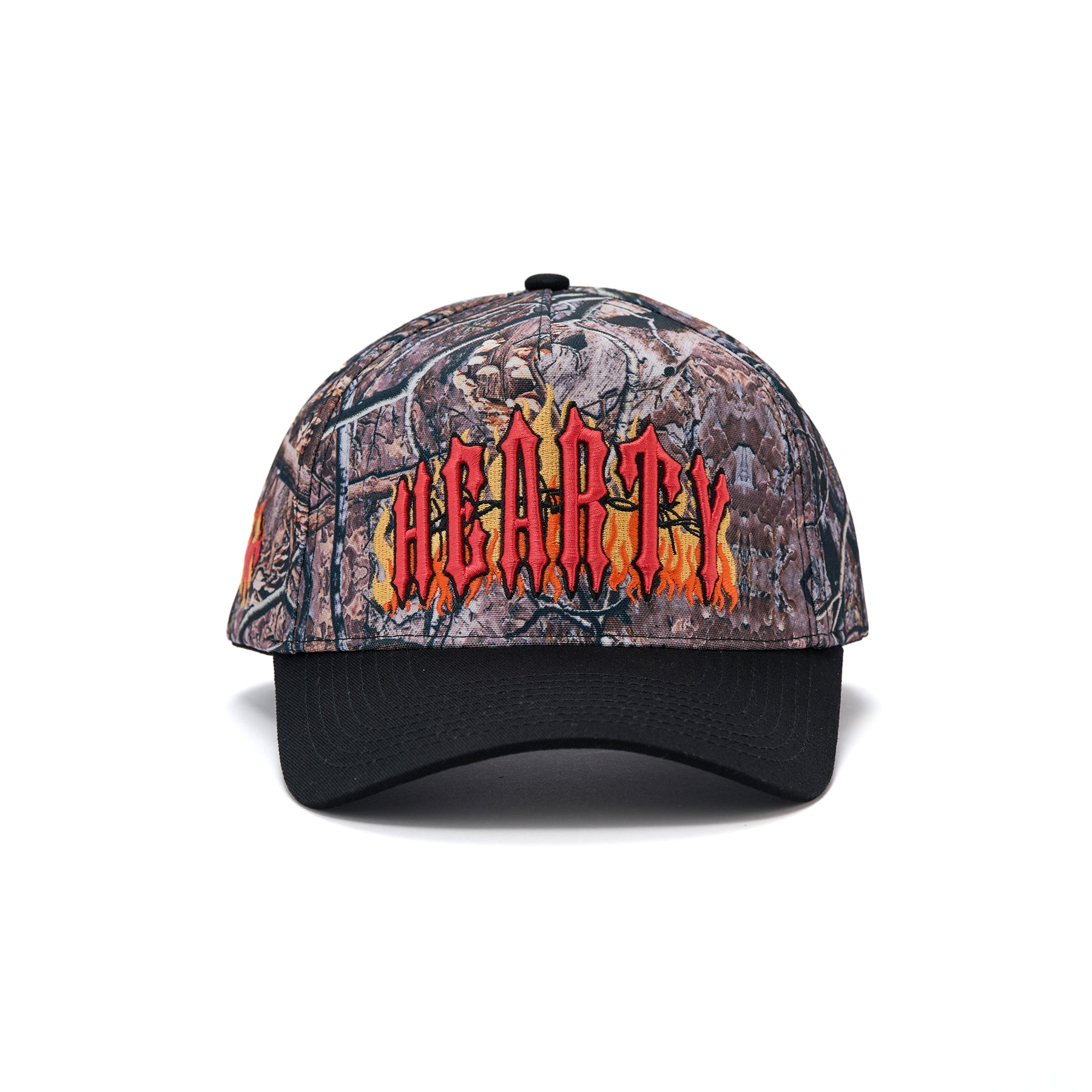 FLAME FURY HEARTY CAP CAMO