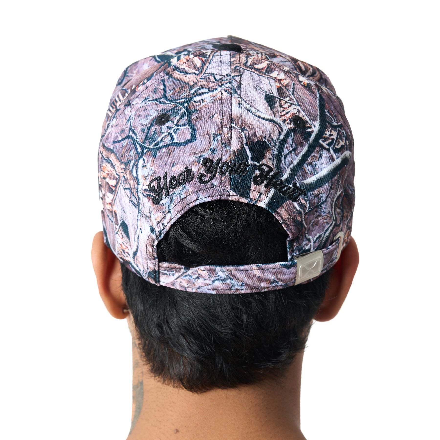FLAME FURY HEARTY CAP CAMO