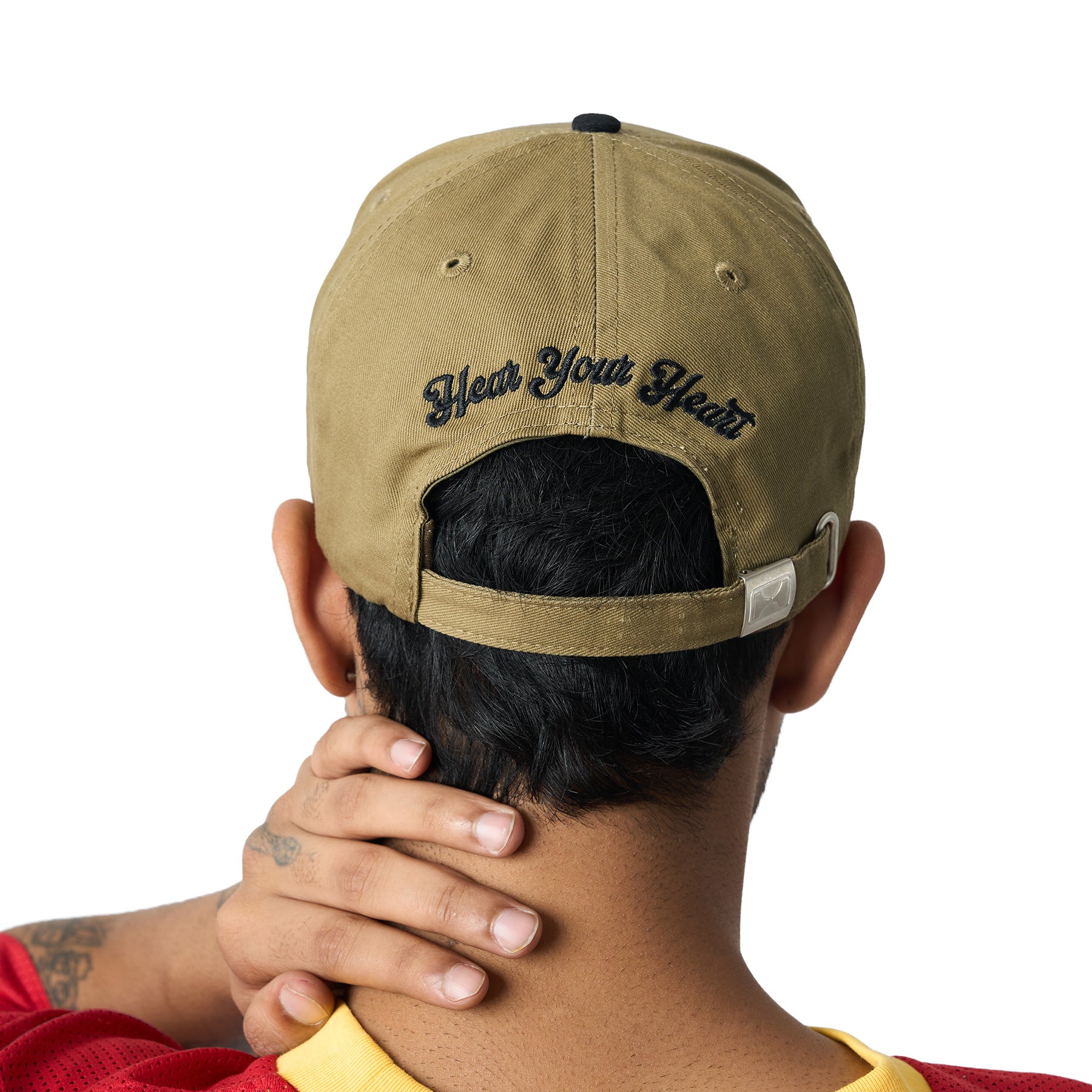 FLAME FURY CAP GREEN