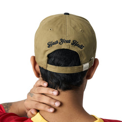 FLAME FURY CAP GREEN