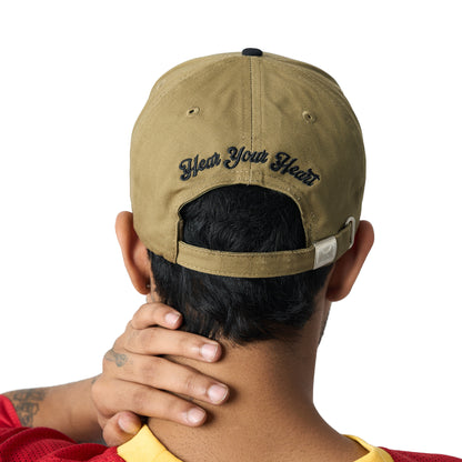 FLAME FURY CAP GREEN