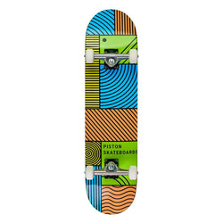 GEOMETRIC - COMPLETE SKATEBOARD
