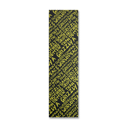 GRIZZLY GRIPTAPE- GRIZZLY GANG