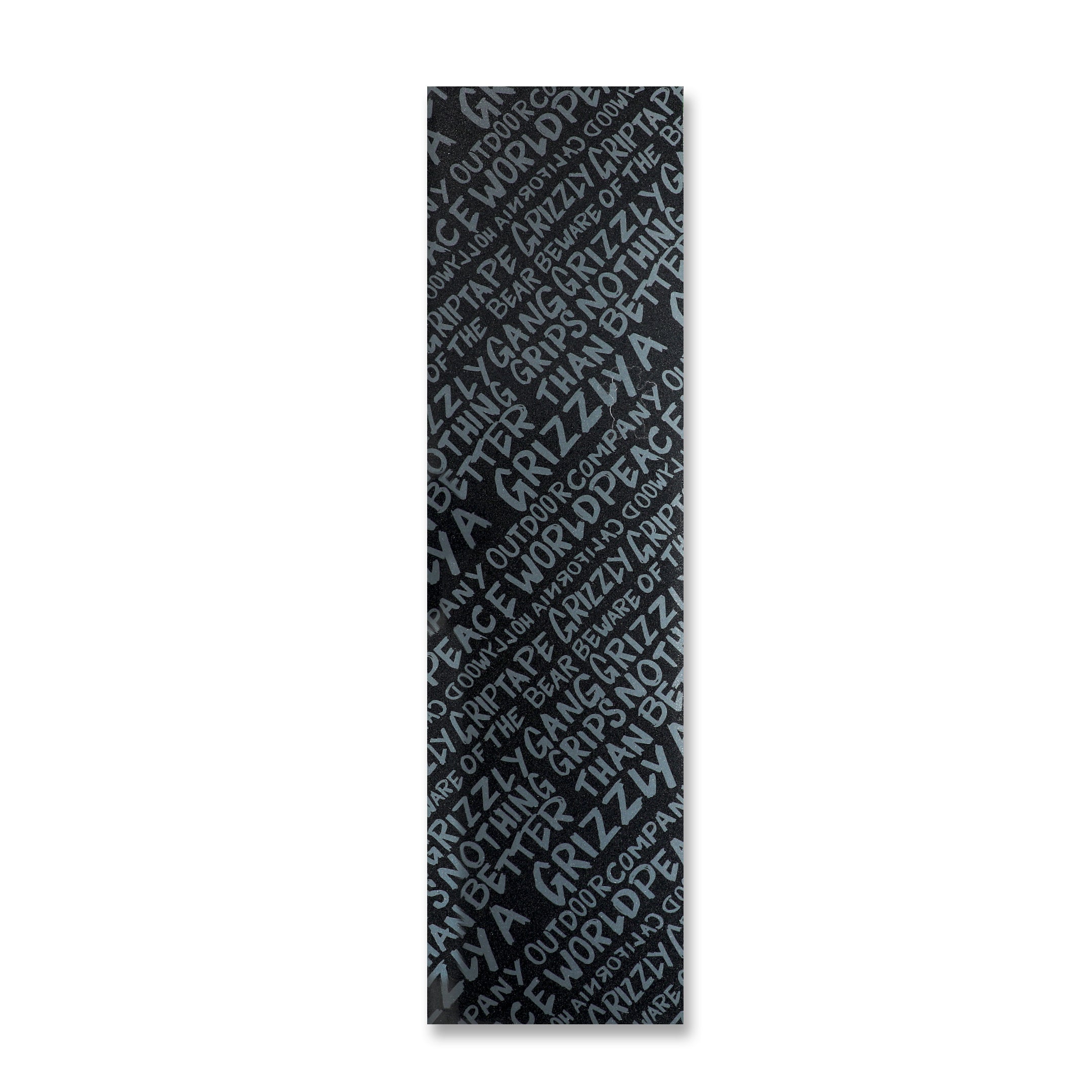 GRIZZLY GRIPTAPE- GRIZZLY GANG