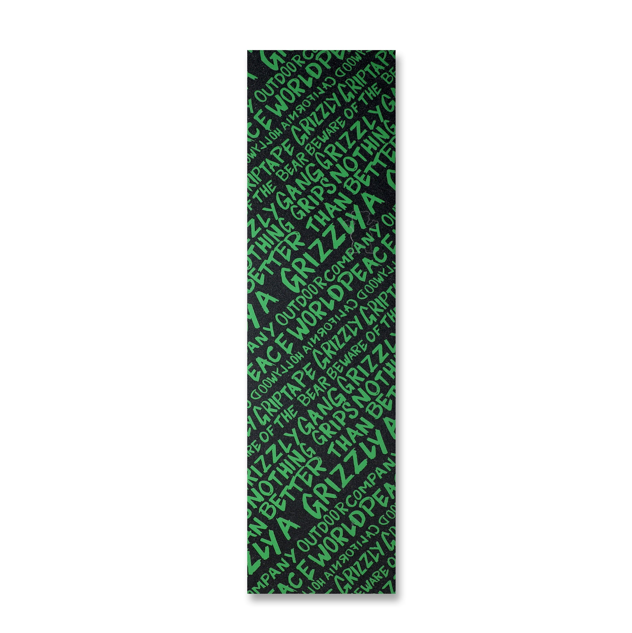 GRIZZLY GRIPTAPE- GRIZZLY GANG