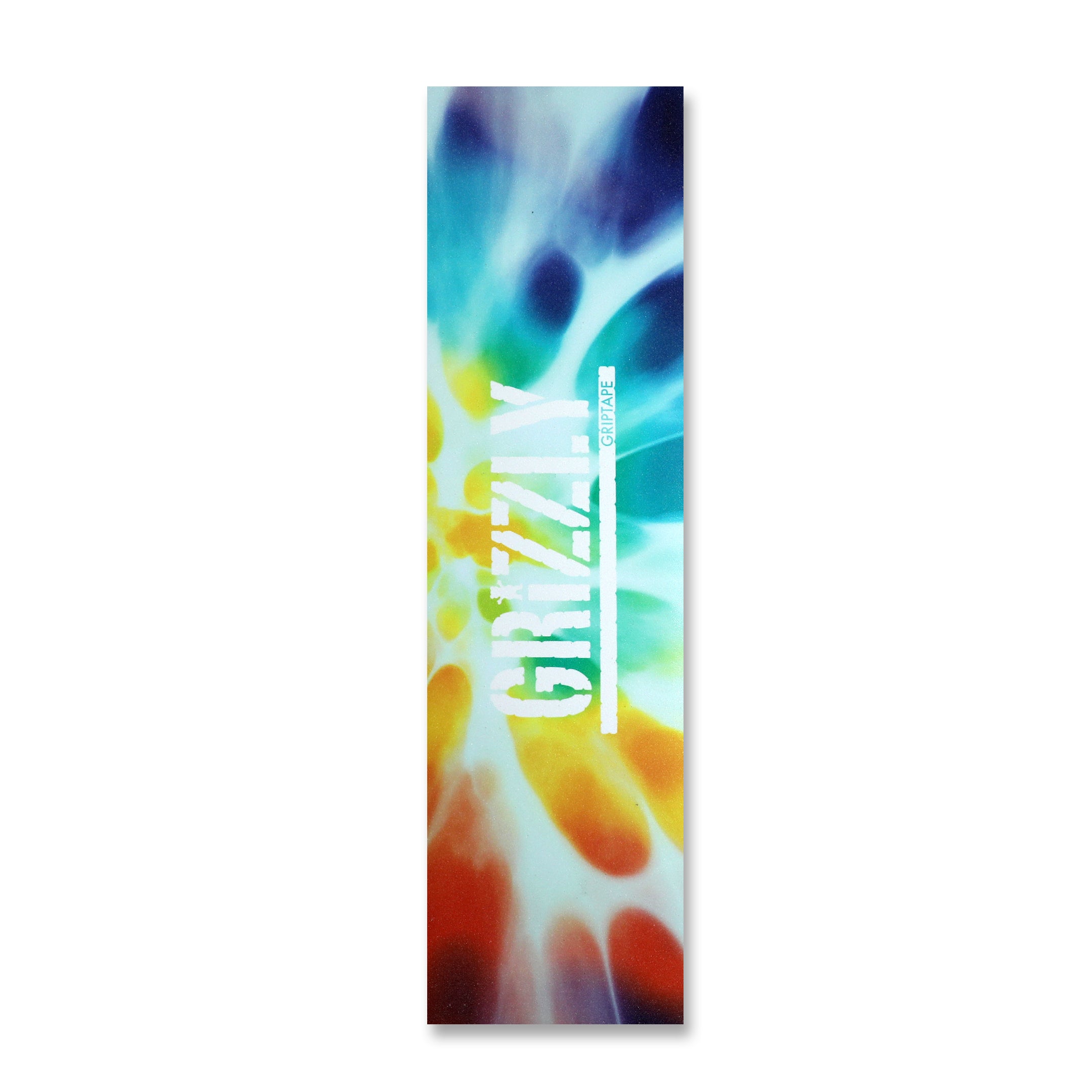 GRIZZLY GRIPTAPE- TIE - DIE STAMP