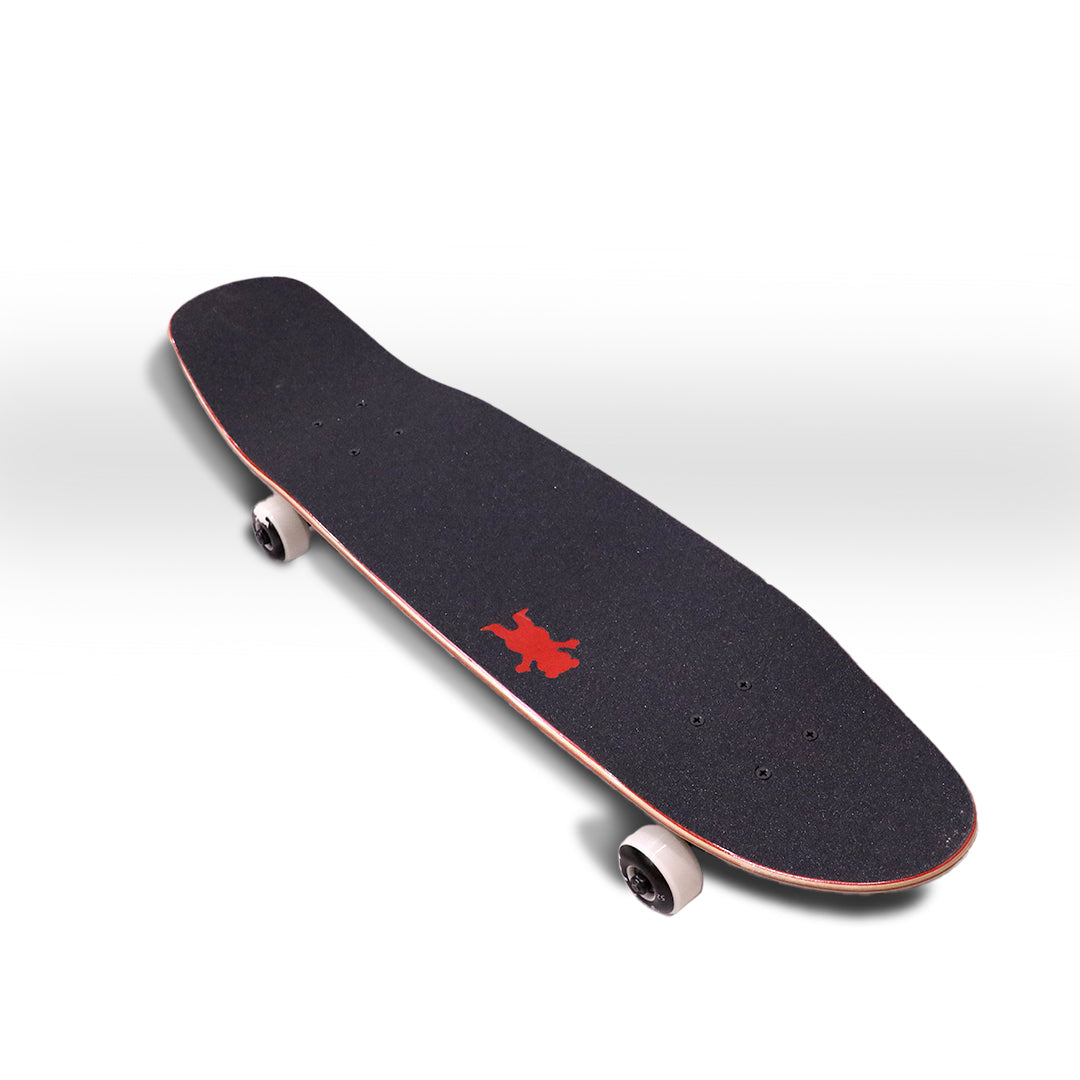 Grizzly Crown Cruiser Complete 7.75  BLACK Colour CRUISER