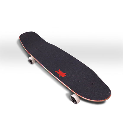 Grizzly Crown Cruiser Complete 7.75  BLACK Colour CRUISER