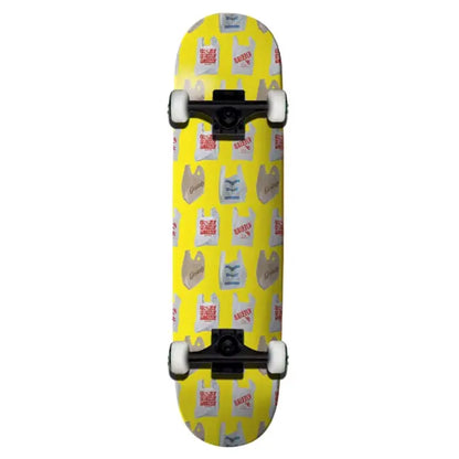 IN THE BAG | 7.375 COMPLETE SKATEBOARD