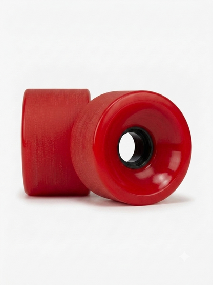 RED CRUISER | 65 x 51mm SOFT WHEELS