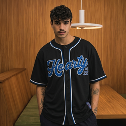 HEAVY HITTERS BASEBALL JERSEY