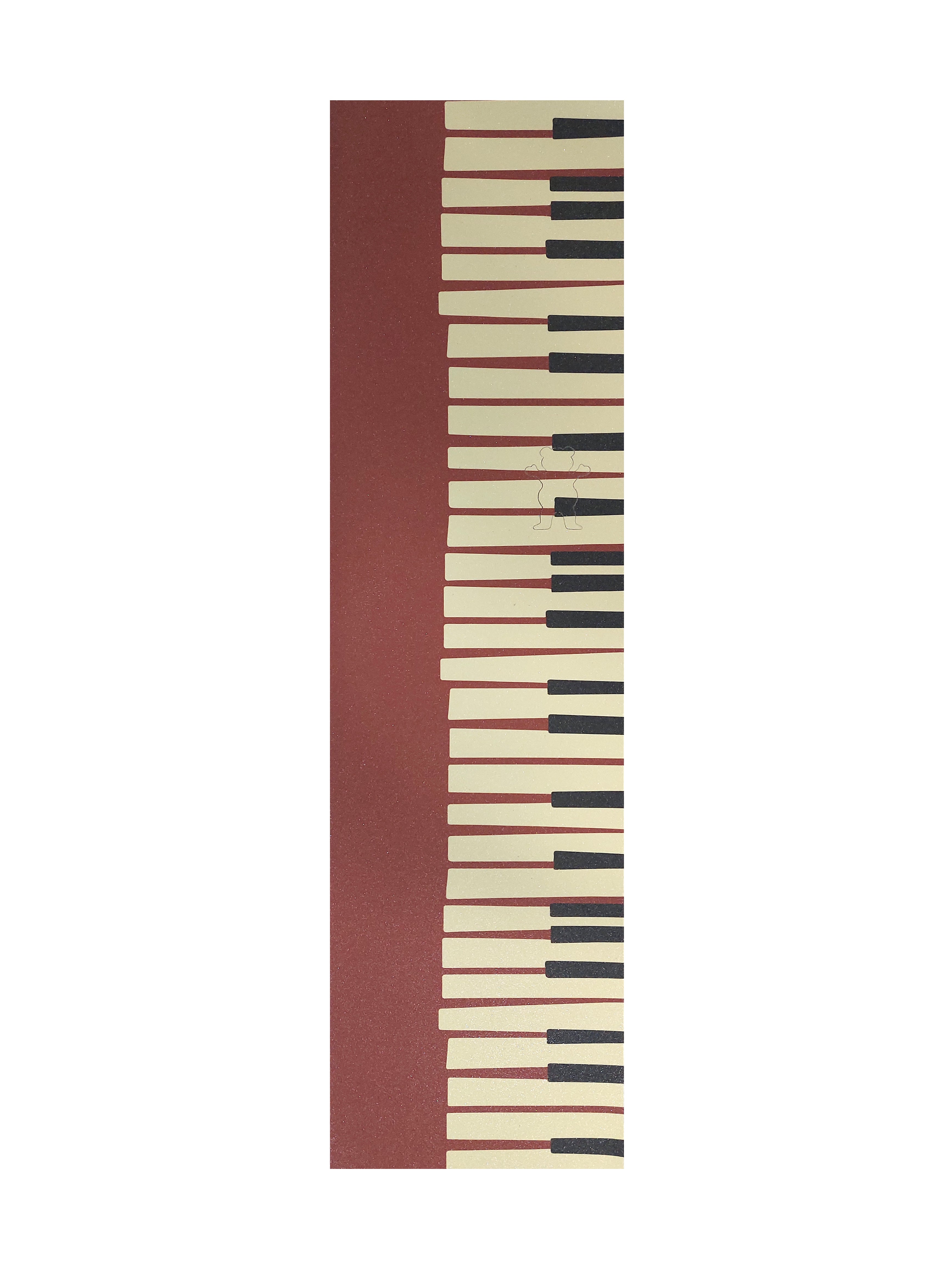 Grizzly Griptape- 88 Keys