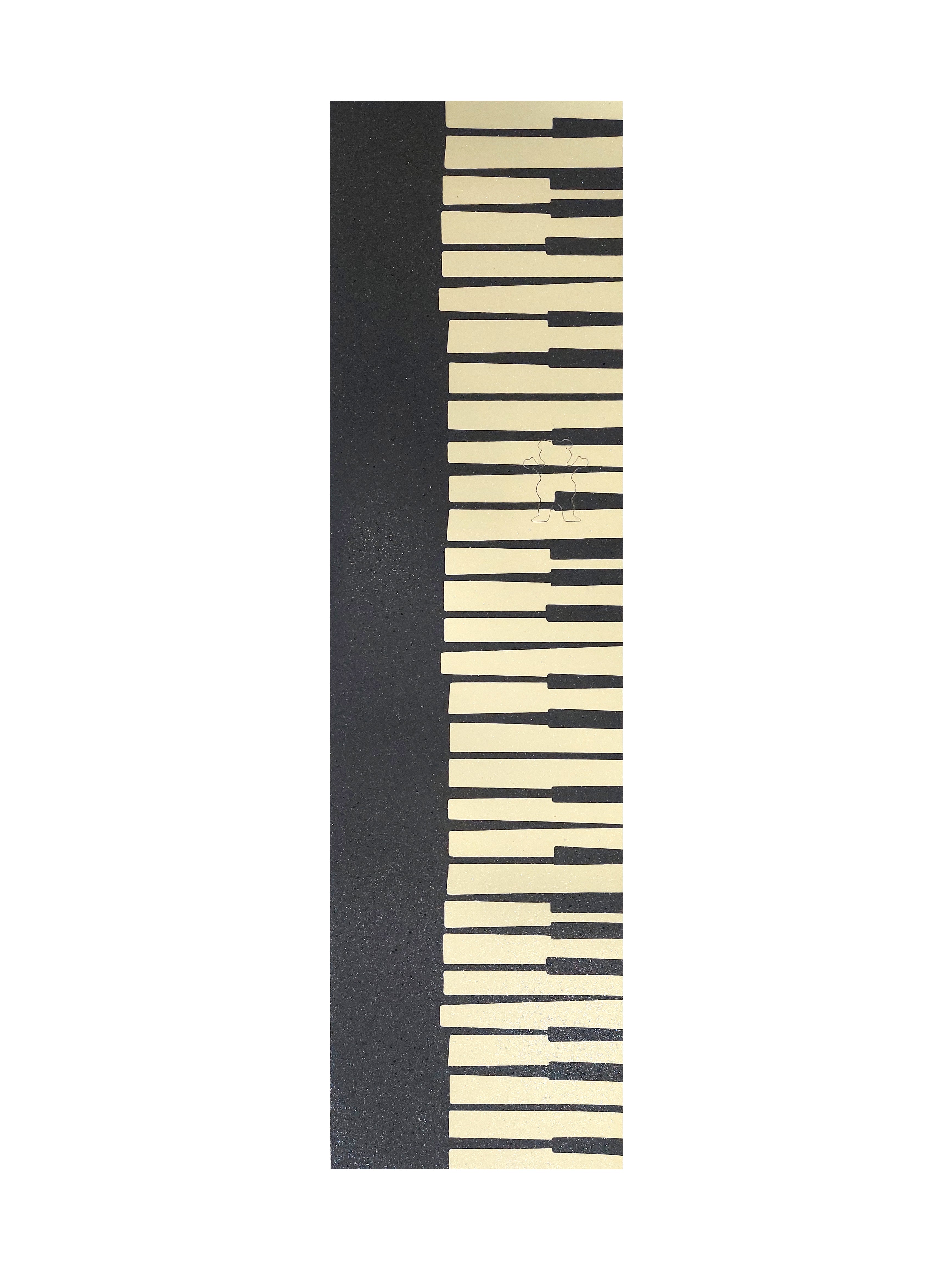 Grizzly Griptape- 88 Keys